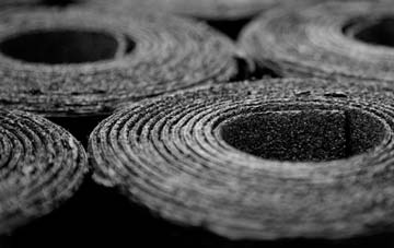 Kents Hill bitumen roof disadvantages