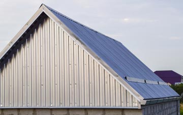 disadvantages of Kents Hill corrugated roofing