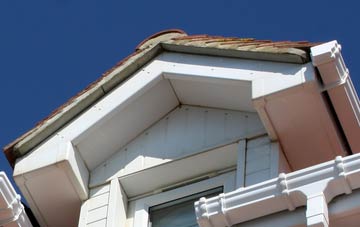 Kents Hill fascia installation costs
