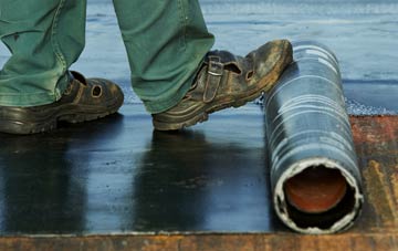 types of Kents Hill felt roof