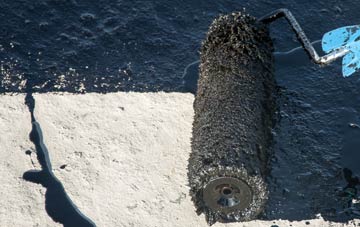 Kents Hill liquid sealant waterproofing