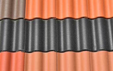 uses of Kents Hill plastic roofing