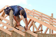 Kents Hill roof trusses